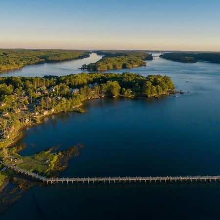 Sheepscot Harbour Village Resort Edgecomb Exteriér fotografie