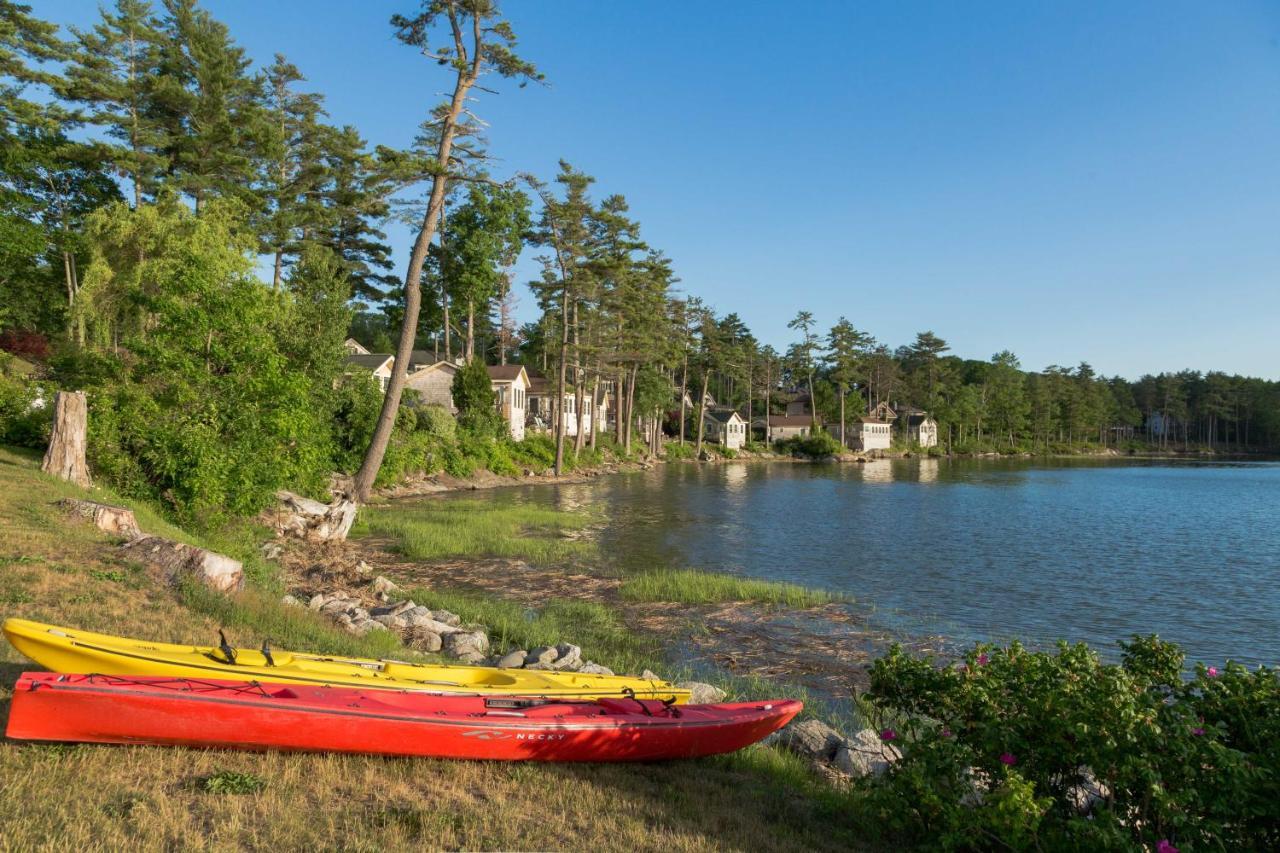 Sheepscot Harbour Village Resort Edgecomb Exteriér fotografie