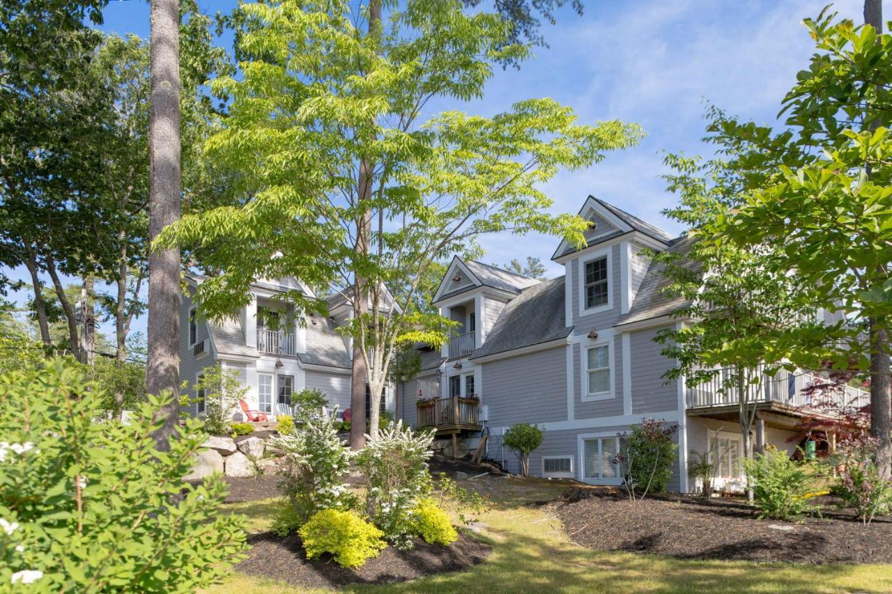 Sheepscot Harbour Village Resort Edgecomb Exteriér fotografie