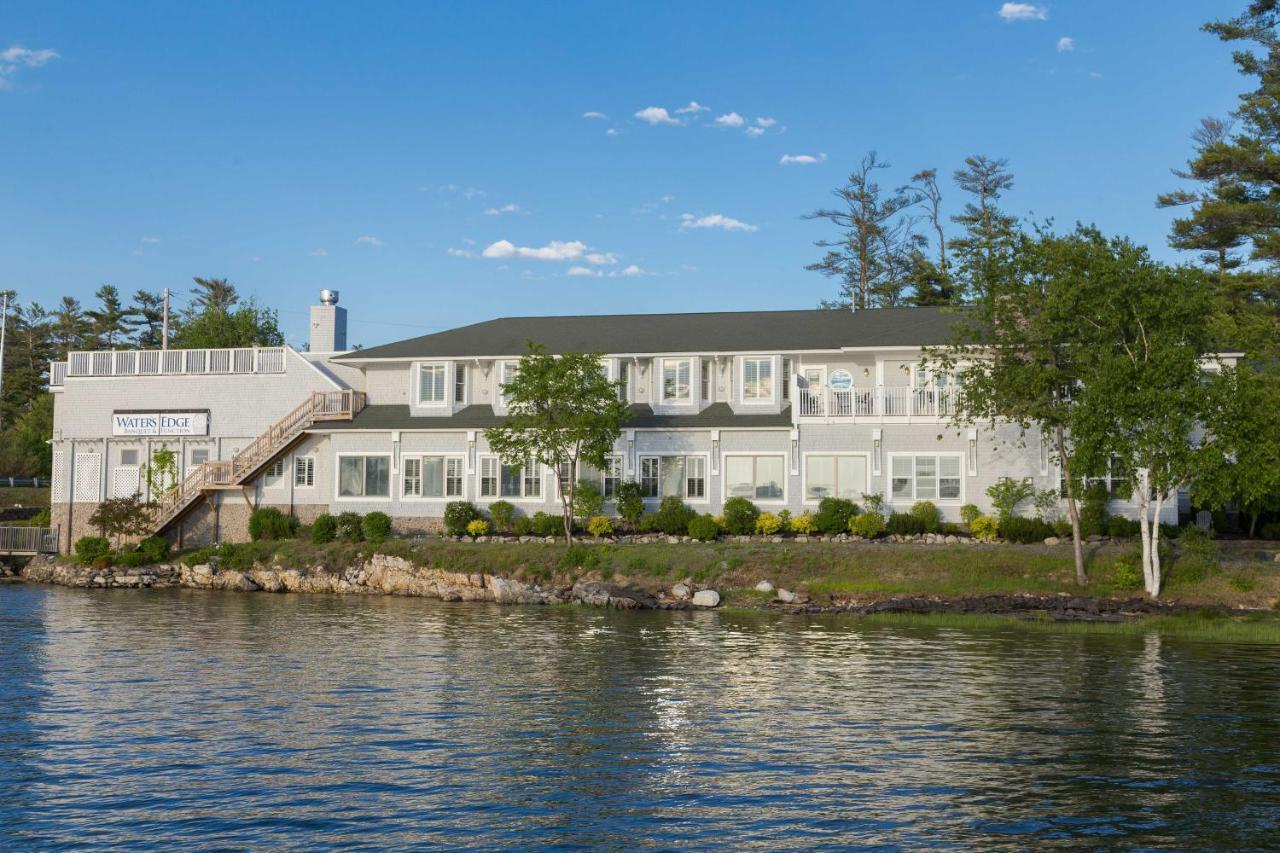 Sheepscot Harbour Village Resort Edgecomb Exteriér fotografie