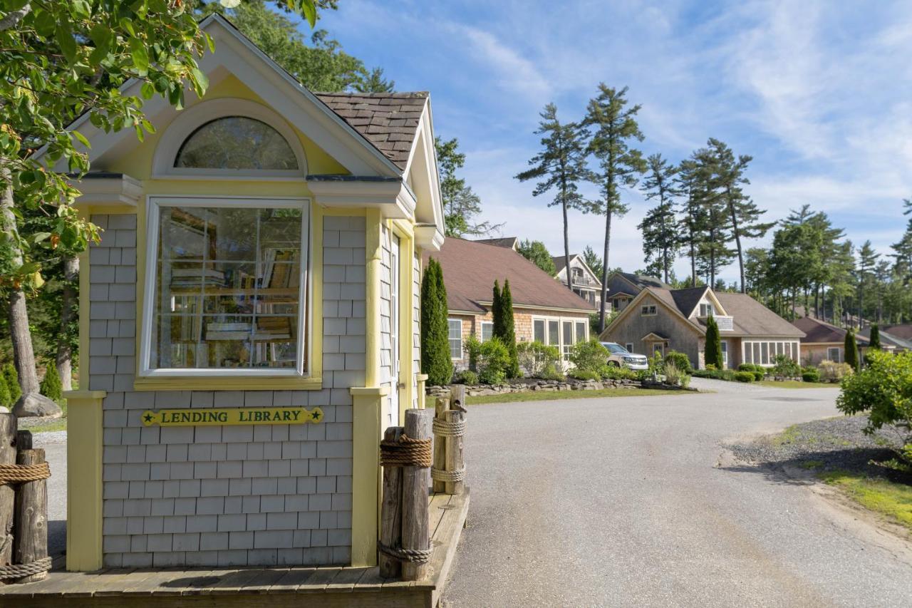 Sheepscot Harbour Village Resort Edgecomb Exteriér fotografie