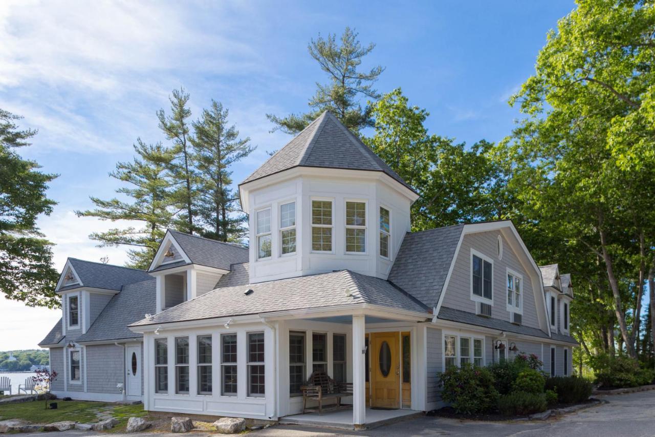 Sheepscot Harbour Village Resort Edgecomb Exteriér fotografie