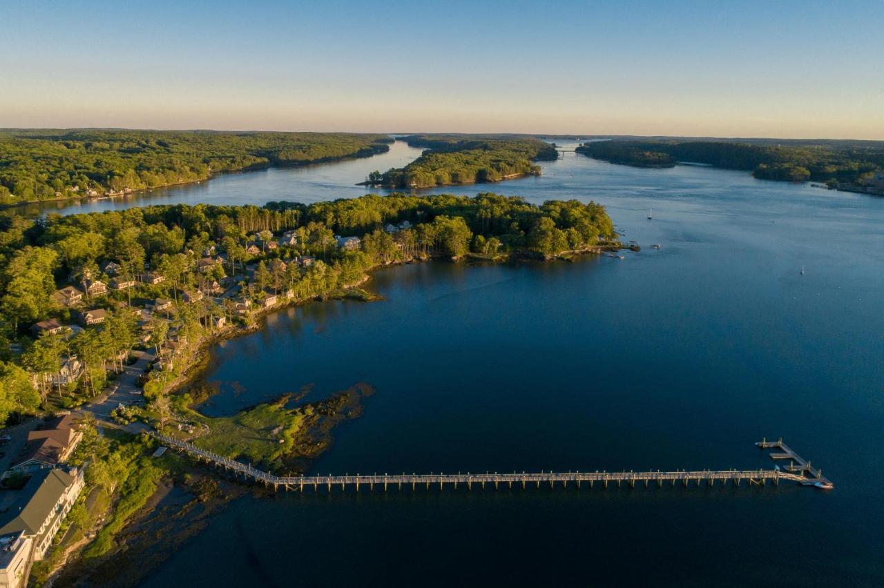 Sheepscot Harbour Village Resort Edgecomb Exteriér fotografie