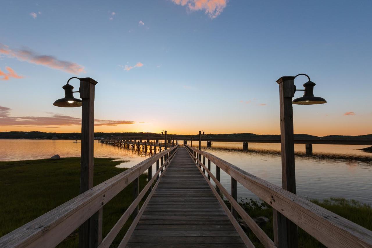 Sheepscot Harbour Village Resort Edgecomb Exteriér fotografie