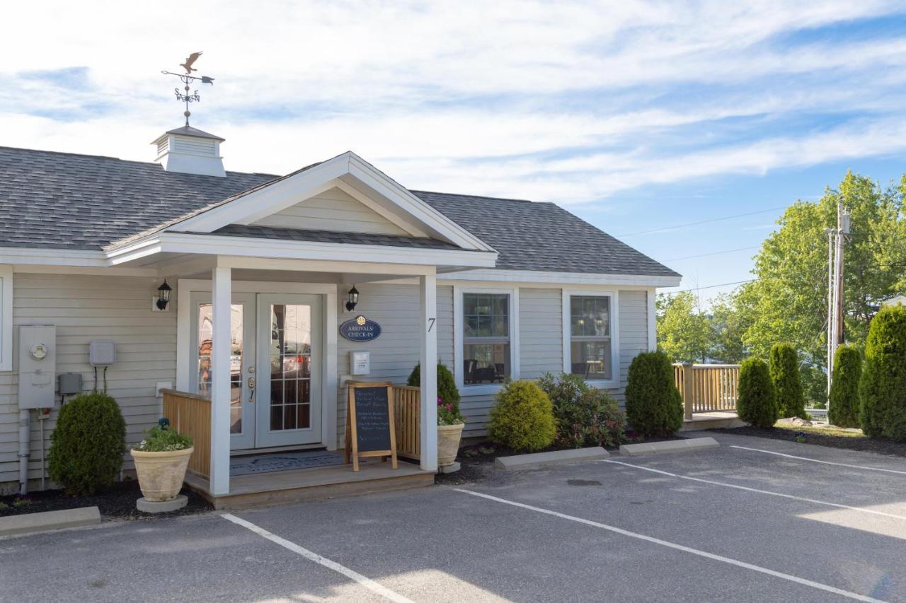 Sheepscot Harbour Village Resort Edgecomb Exteriér fotografie