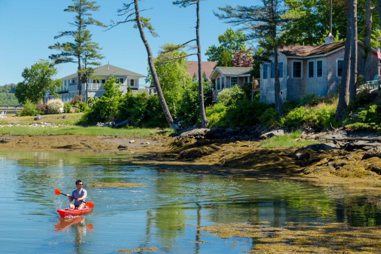 Sheepscot Harbour Village Resort Edgecomb Exteriér fotografie