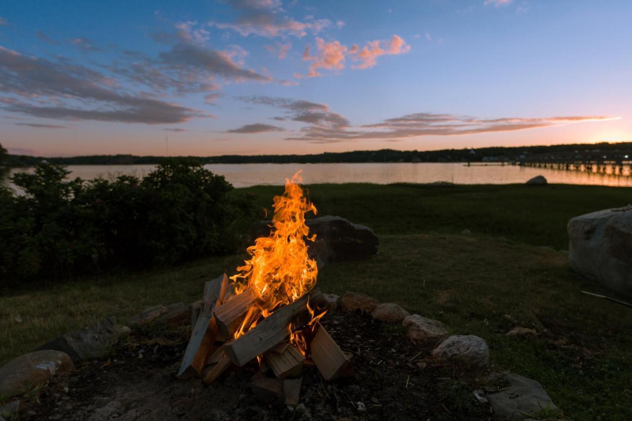 Sheepscot Harbour Village Resort Edgecomb Exteriér fotografie