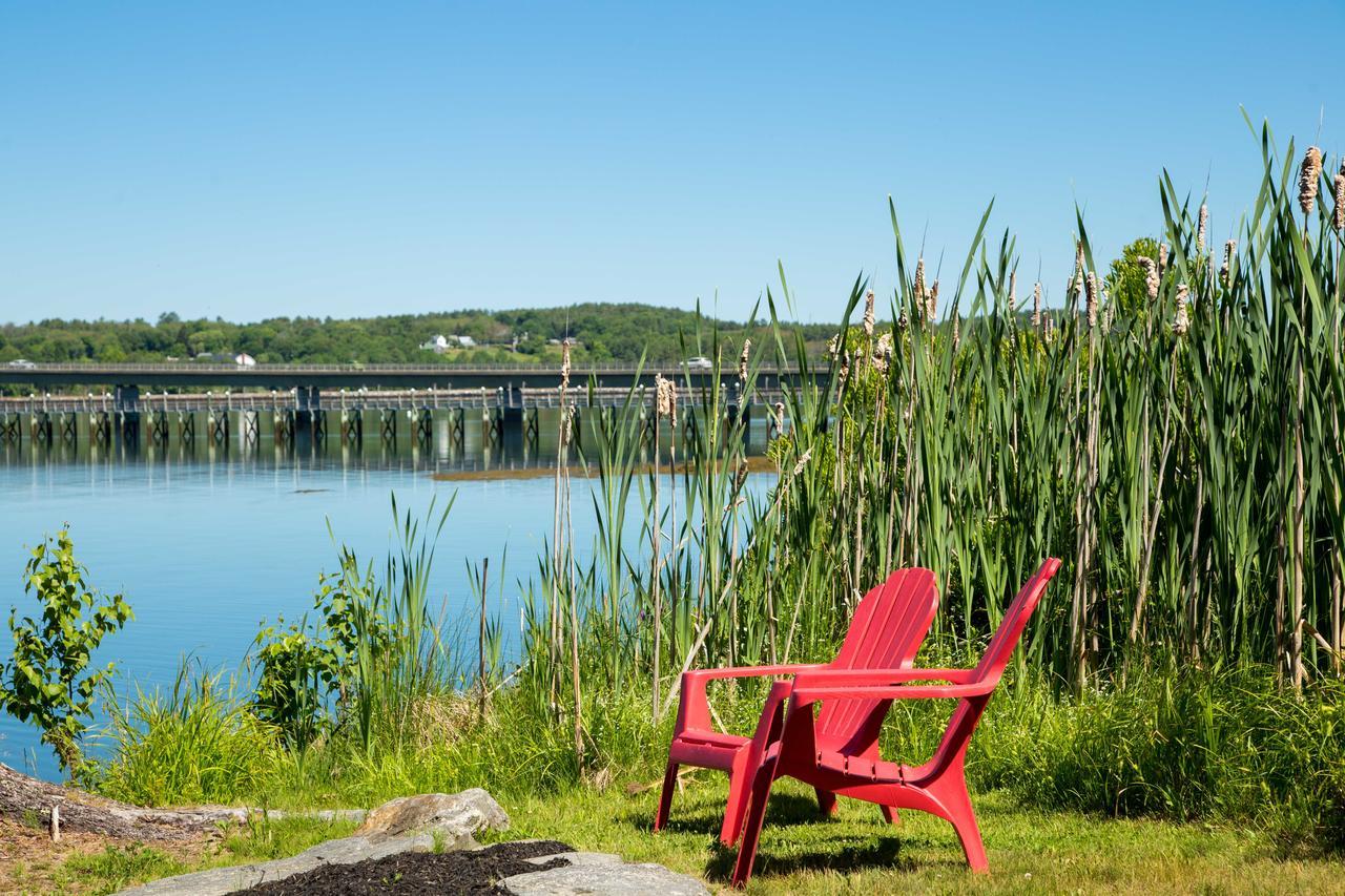 Sheepscot Harbour Village Resort Edgecomb Exteriér fotografie