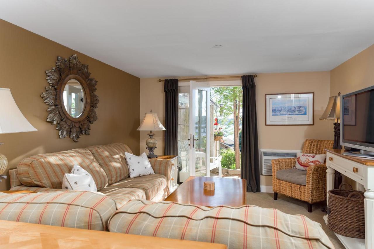 Sheepscot Harbour Village Resort Edgecomb Exteriér fotografie