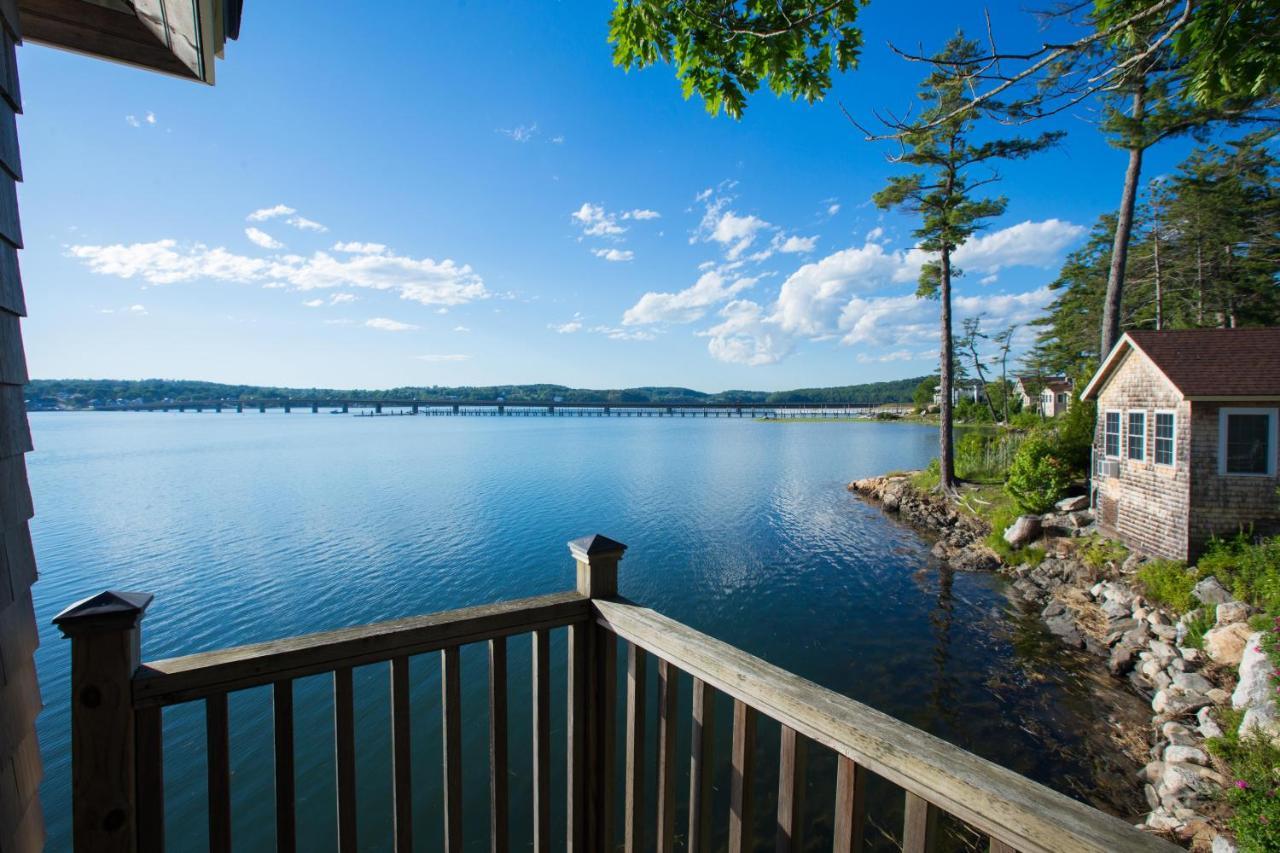 Sheepscot Harbour Village Resort Edgecomb Exteriér fotografie