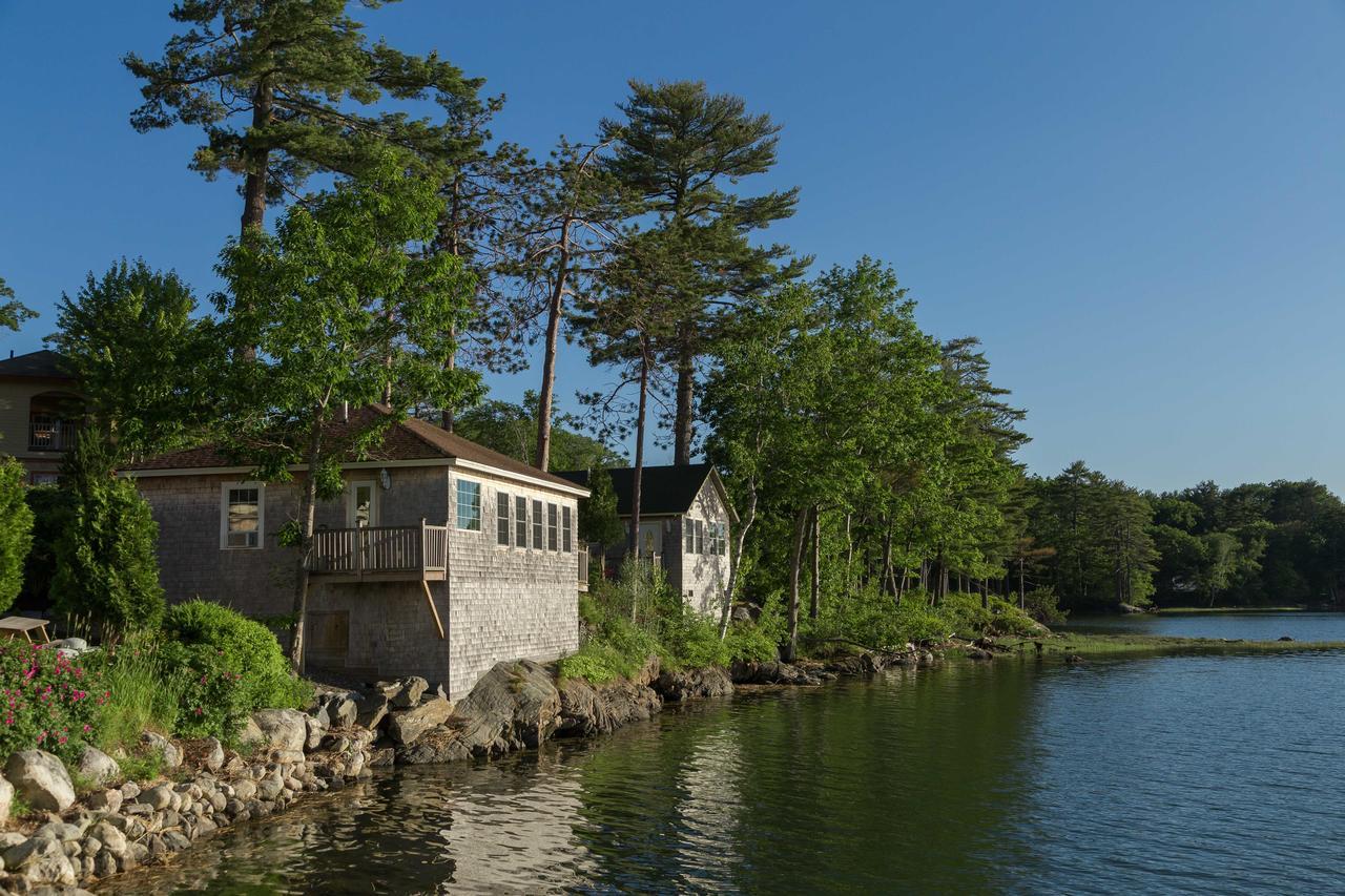 Sheepscot Harbour Village Resort Edgecomb Exteriér fotografie