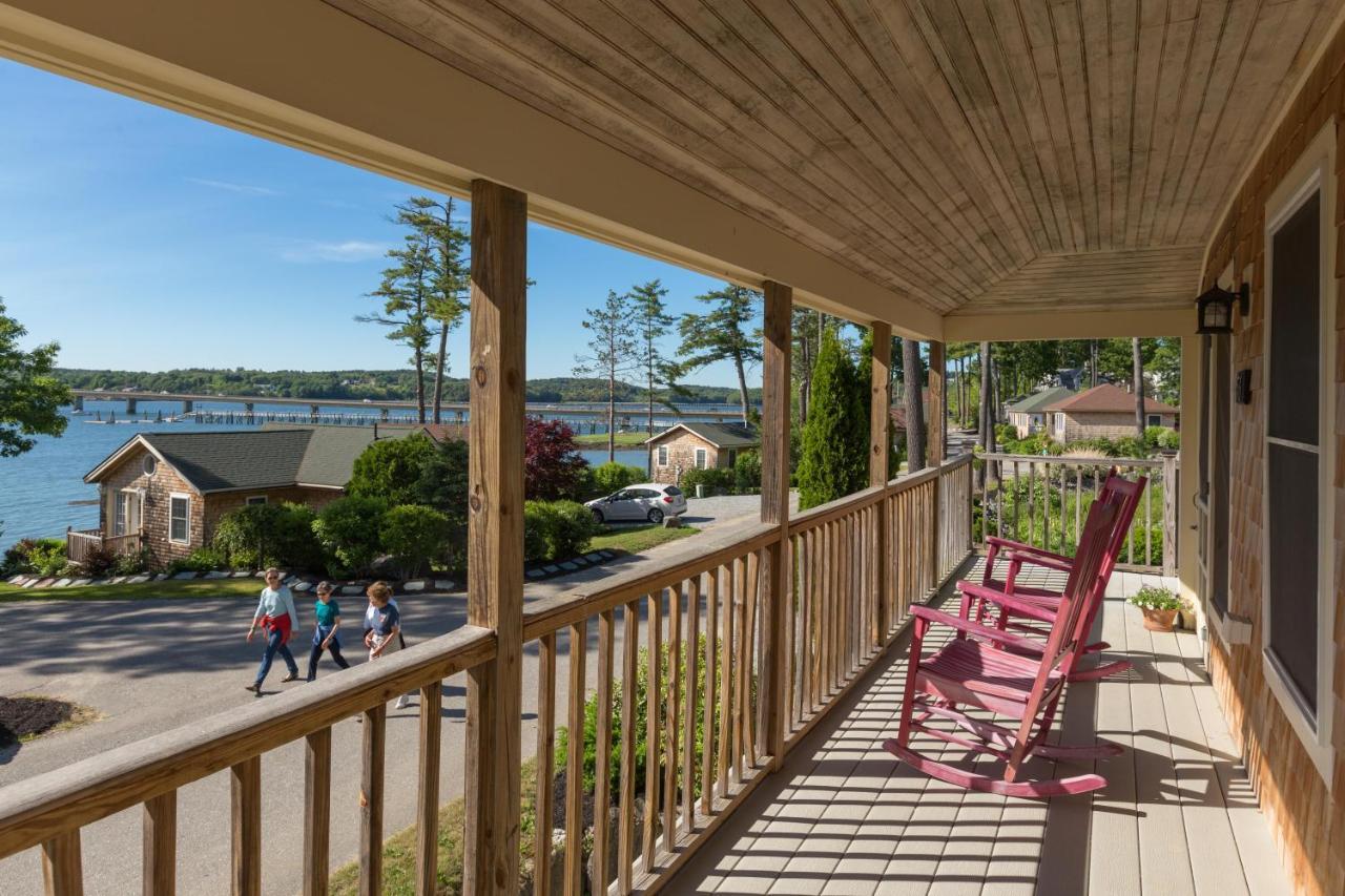 Sheepscot Harbour Village Resort Edgecomb Exteriér fotografie