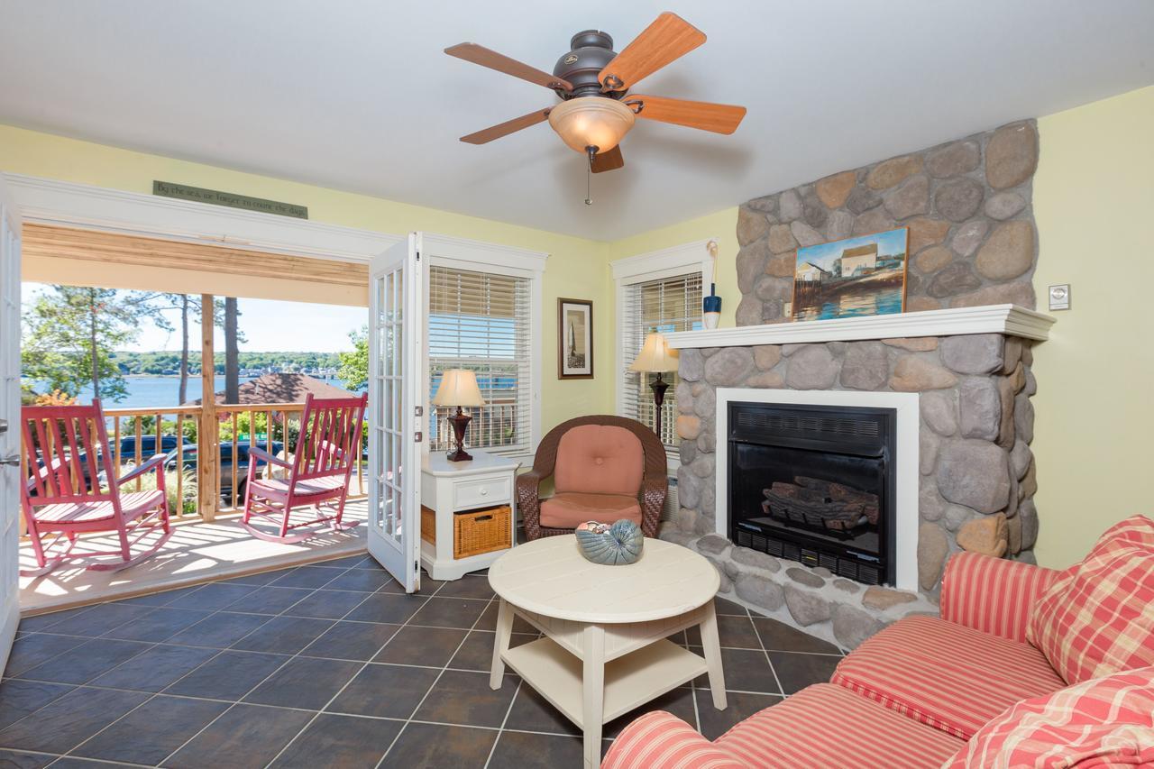 Sheepscot Harbour Village Resort Edgecomb Exteriér fotografie