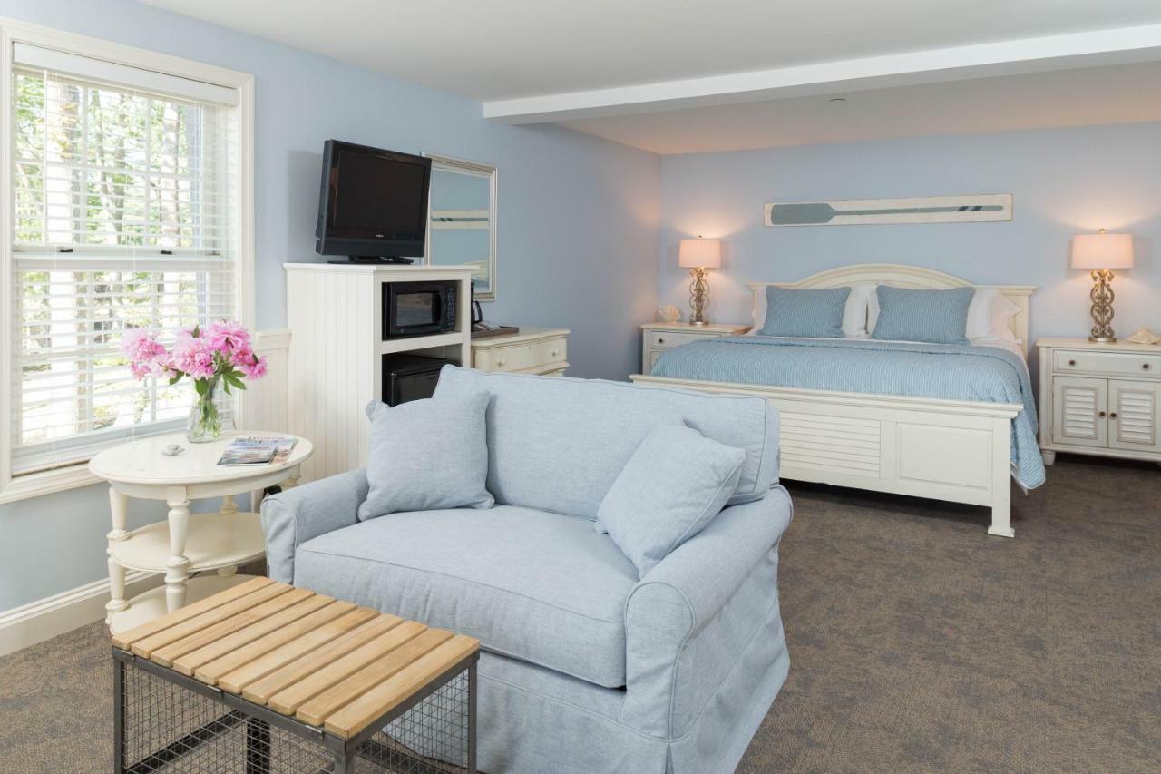 Sheepscot Harbour Village Resort Edgecomb Exteriér fotografie