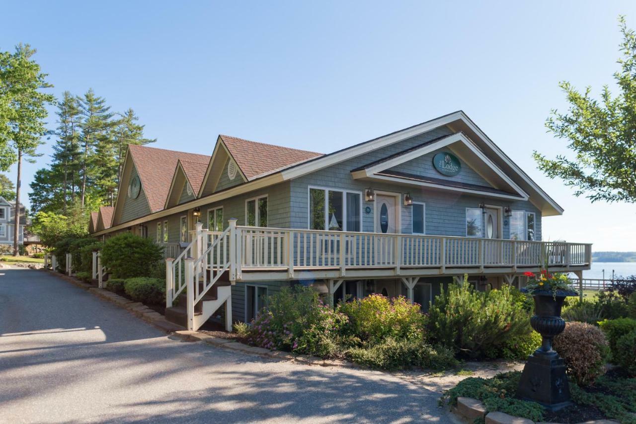Sheepscot Harbour Village Resort Edgecomb Exteriér fotografie