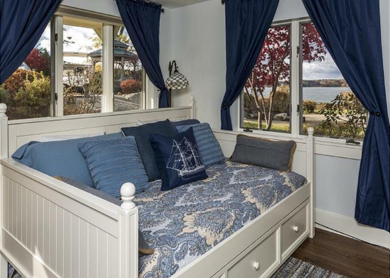 Sheepscot Harbour Village Resort Edgecomb Exteriér fotografie