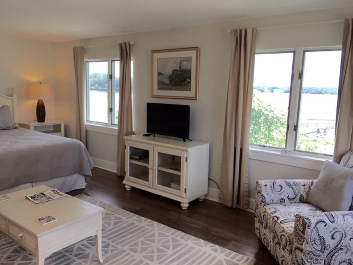 Sheepscot Harbour Village Resort Edgecomb Exteriér fotografie
