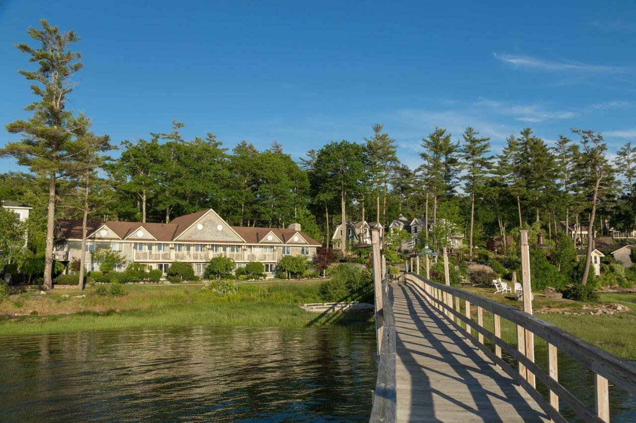 Sheepscot Harbour Village Resort Edgecomb Exteriér fotografie