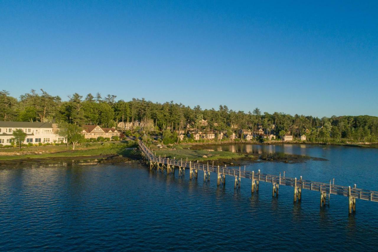 Sheepscot Harbour Village Resort Edgecomb Exteriér fotografie